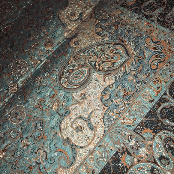 Sold📣📣!!! Very elegant silk termeh - Picture 7 of 8